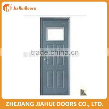 school door