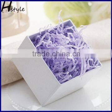 Shredded Paper Wire Candy Box Gift Box Filler Thick Paper Filagreed Multicolor Filler Paper SD150                        
                                                Quality Choice