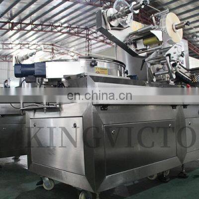 Confectionery Packaging Machine Candy Packing Machine High Speed photo-3