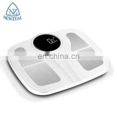 CE Certified WIFI Electronic Smart Scale Max180Kg Digital Bathroom Body Fat Scale photo-2