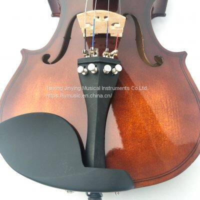 Factory Direct Plywood Laminated Handmadel Violin photo-5