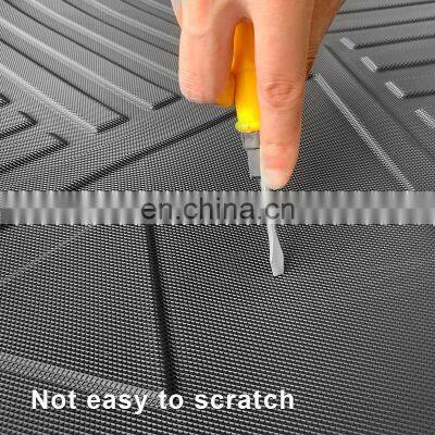 Factory Supply Customized 3d Boot Mat Used for Explorer 2020