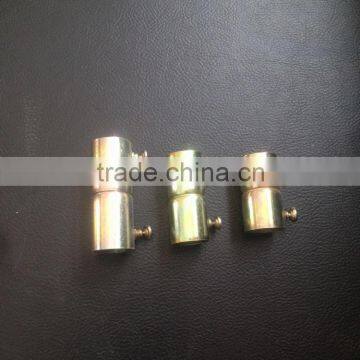 25mm Straight pipe joint