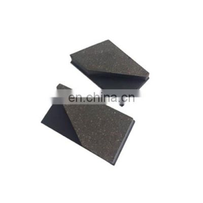 For JCB Backhoe 3CX 3DX Hand Brake Pads - Whole Sale India Best Quality Auto Spare Parts