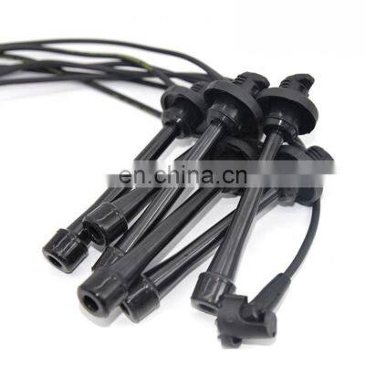 Ignition Cable Spark Plug Wire Set Leads 90919-21546 For Land Cruiser 1993-1997 4.5L photo-2
