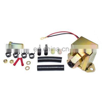 New Universal Diesel Petrol 12V Square Electronic Oil Pump Kit 40104,40106,40107