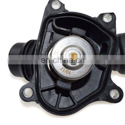 Free Shipping!Thermostat With Housing and Seals (88 Deg. C) New For BMW X5 335d 11517805811