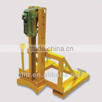 55 gallon Gator Grip Forklift Drum Grab/Drum Clamp A320