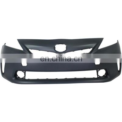 Auto Car Front Bumper Cover For Prius V Alpha 2012 - 2014 52119 - 47923