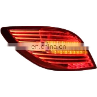 High quality LED taillamp taillight rearlamp rear light for mercedes BENZ R CLASS W251 tail lamp tail light 2009-2017