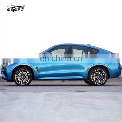 X6M Style Body Kit for BMW X6 F16 Tuning Parts