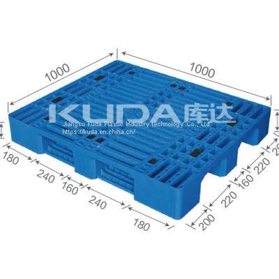 heavy duty rack for warehouse 1010A WGCZ PLASTIC PALLET from china manufacturer good quality