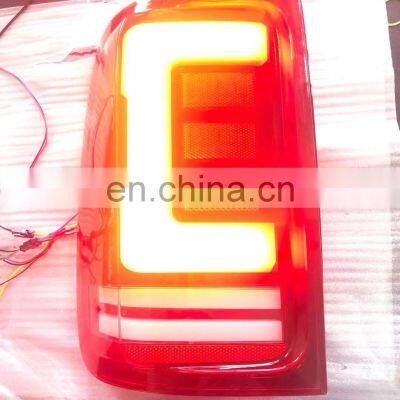 Hot Sale Pair Set Rear Light Led Tail Lamp For Amarok Pickup