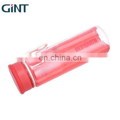 2021 400ml customized High quality tritan material eco friendly drink bottle water bottle with holder multi color