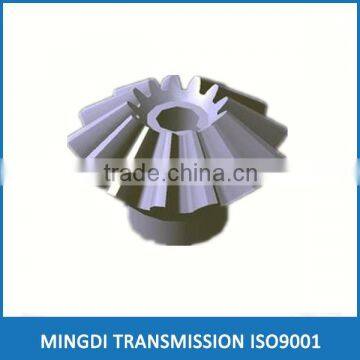OEM Customized Right Hand Steel Spiral Bevel Gear For Gearbox