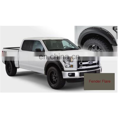 4x4 Car Accessories ABS Fender Flare for f150