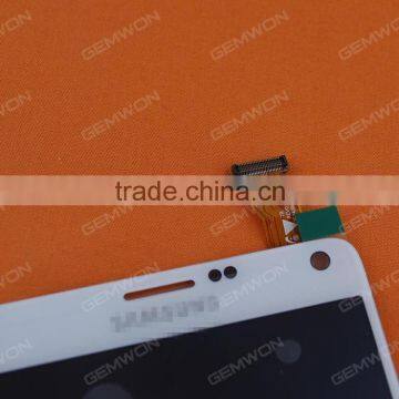 LCD+Touch Screen For Samsung Galaxy Note4 (N9100),White&Black photo-2