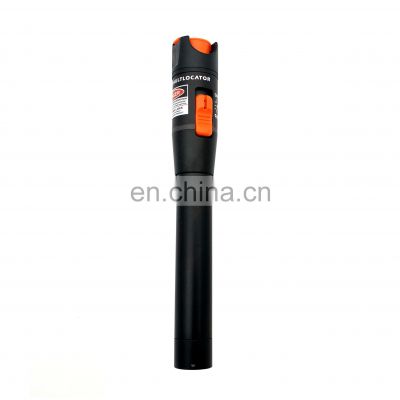 1-10km VFL Fiber Cable Test Equipment 10mw visual fault locator fiber optic cable tester cable fault locator