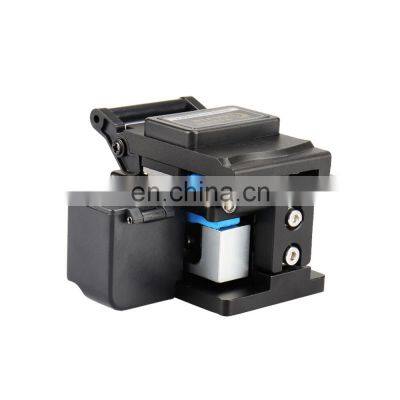 FTTH Fiber Optic Cutting Optical Fiber Cleaver Cutter High Precision Single Mode Metal Cleavers photo-2