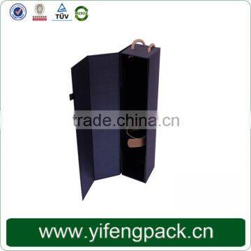 Customized Printed Wine Bottle Paper Bag photo-5