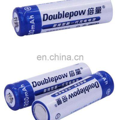 Chinese aa Batteries Rechargeable 1200mah Nimh 1.2v Battery for Car Toys photo-5