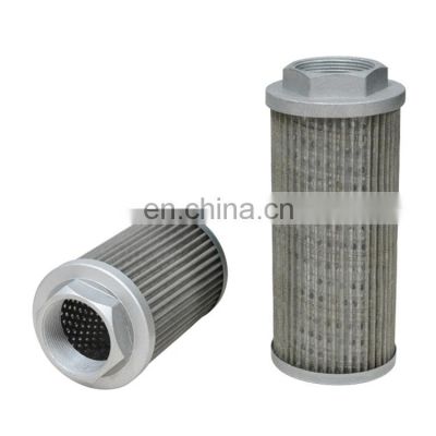 Hydraulic Suction Oil Filter WU-250x180-J WU-250x100-J WU-225x100F-J WU-250X80-J