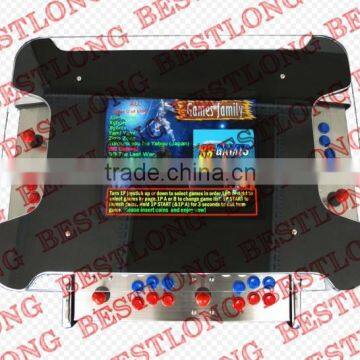 Cocktail table game machine BS-T4LC19LM