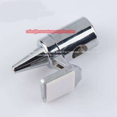 ​Plastic Removable Auto Car Mouse Animal Deer Repeller Wildlife Warning Whistle for Self-driving Travelling photo-5