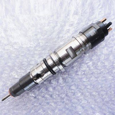 High Quality Diesel ISDE Engine Common Rail Injector 0445120149