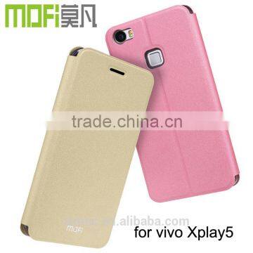 MOFi Case for vivo Xplay5, Flip Leather Case Cover for BBK vivo Xplay 5 Smartphone