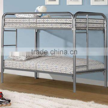 Modern Home Furniture Bunk Bed Metal Double Bunk Bed /Military Bunk Bed /Bunk Bed for Adults photo-2