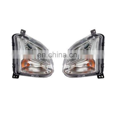 1 pair Car front fog lamp fog lights foglight Fit For Chevrolet Equinox 2018-2020