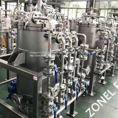 Candle Filters/ Candle Filter System
