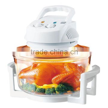 12L Halogen Convection Oven 1400W