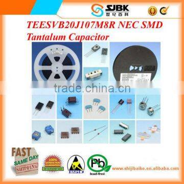 TEESVB20J107M8R NEC SMD Tantalum Capacitor