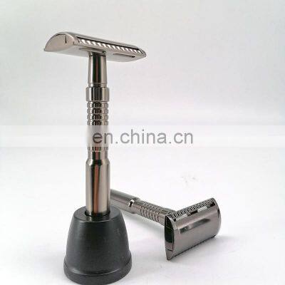 Safety Razor Private Label Direct High Quality Classical American Safety Razor With Factory Prices photo-2