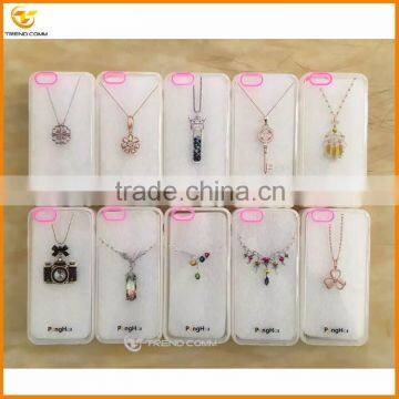 China Supplier for Samsung Galaxy s7 Clear Cover Case photo-3