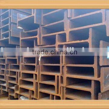 Large Stock Universal JIS Standard Section Steel H Beam photo-4