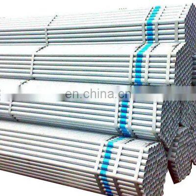 HDG GI Steel Tube DN80 galvanized pipe steel