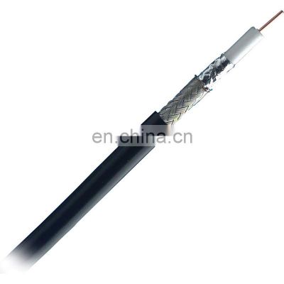 Good OEM prices RG6 RG11RG59  BC CCA coaxial cable