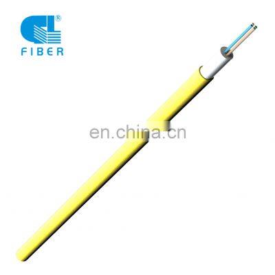 GL Mirco Duct Air Blown Fiber Optic Cable 12 24 48 96 144 288 Core Blowing Distance Is 3000 Meters photo-2