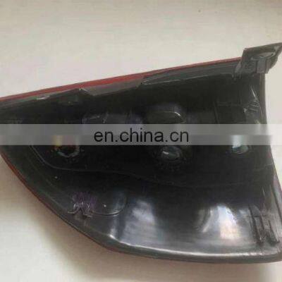 Auto Led Tail Lamp For Toyota Prado Tail Light Red Led Smoke Taillamp Taillight For Land Cruiser Prado 120 2003 photo-3