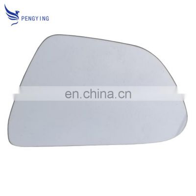 Wide Angle Aspherical Front right Side Heated Mirror Glass