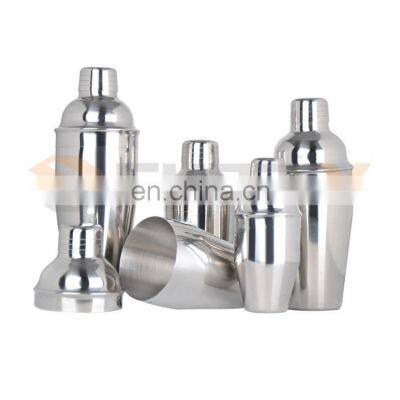 Best Bar Supplier 750 ml Stainless Steel Cocktail Shaker photo-3
