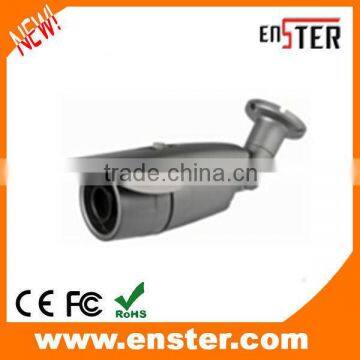 2014 hot sale outdoor ir bullet camera with high quality 720p HDCVI camera