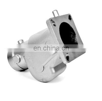 Customized Aluminum Fabrication Stainless Fabrication Cnc Milling Parts