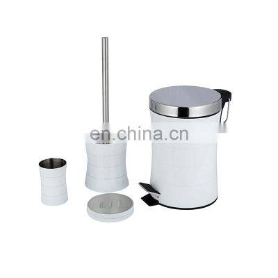 Wholesale home & garden decoration stainless steel sets bathroom accessories