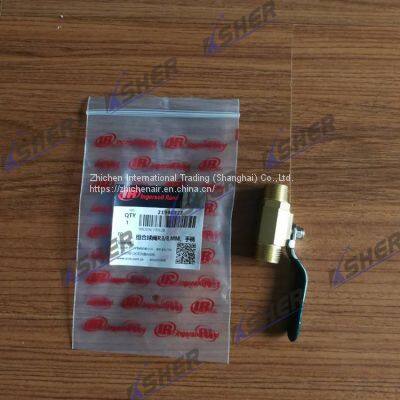 21980727 Ingersoll Rand Ball Valve   - Ingersoll Rand Original Spare Parts