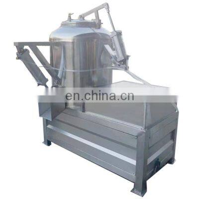 Automatic 304 stainless steel apple pulping machine