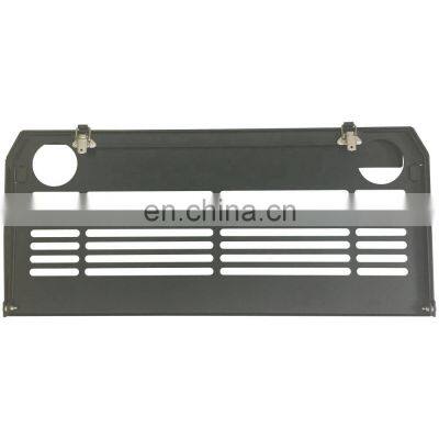 Iron Tailgate Table Cargo Shelf for Jeep jl Car Accessories photo-2
